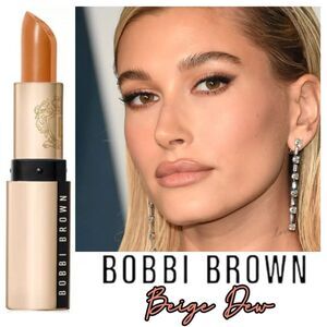 Bobbi Brown Luxe Matte Lipstick in Beige Dew